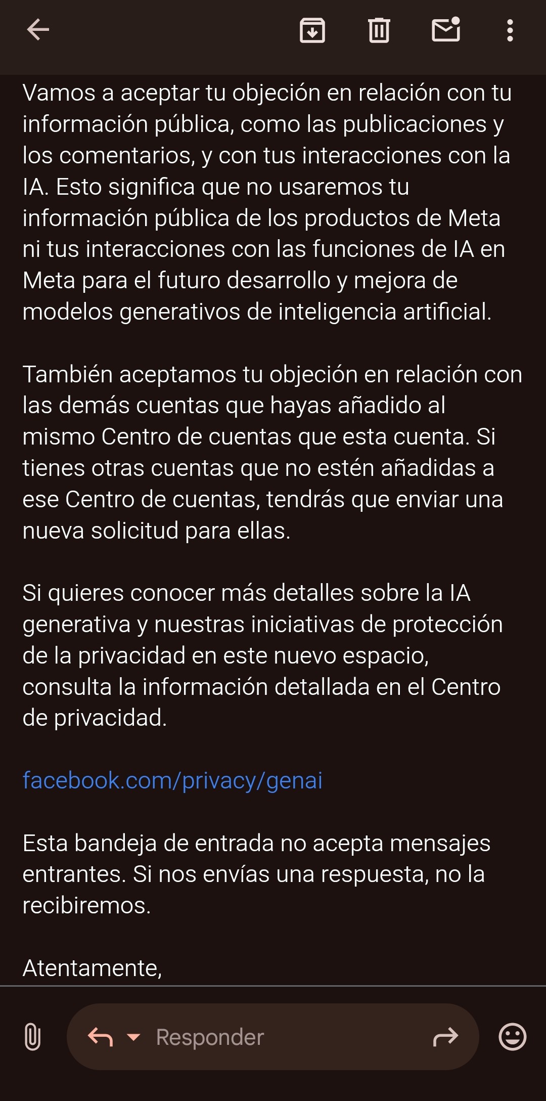 correo meta 