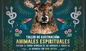 Taller ilustracion Renata Ortega Vigo